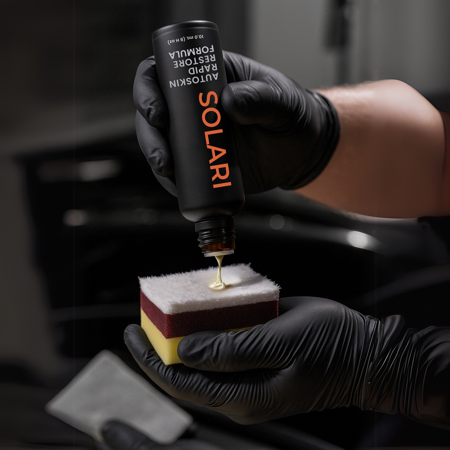 Solari™ AutoSkin™ Rapid Restore Formula