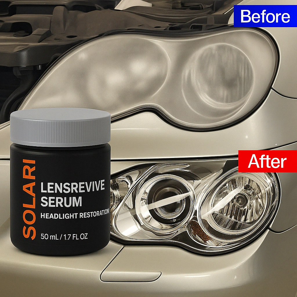 Solari LensRevive Serum