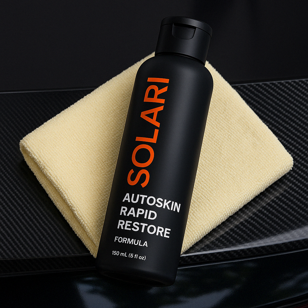 Solari™ AutoSkin™ Rapid Restore Formula
