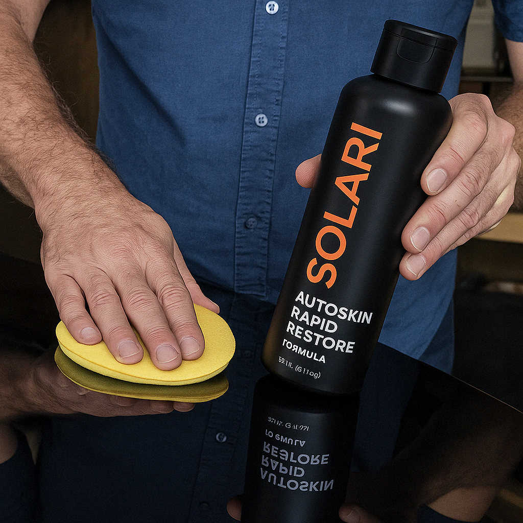 Solari™ AutoSkin™ Rapid Restore Formula