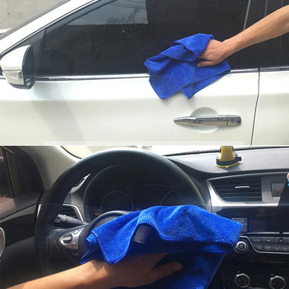 Solari Microfibre Detail Cloths