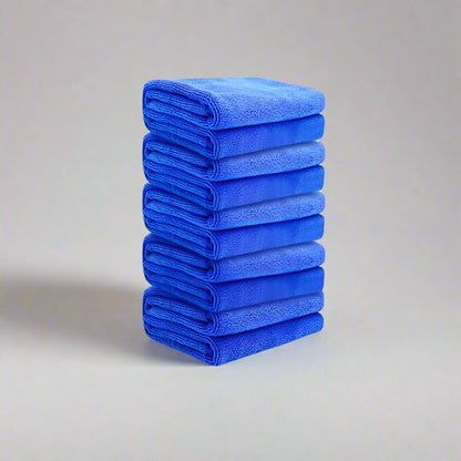 Solari Microfibre Detail Cloths