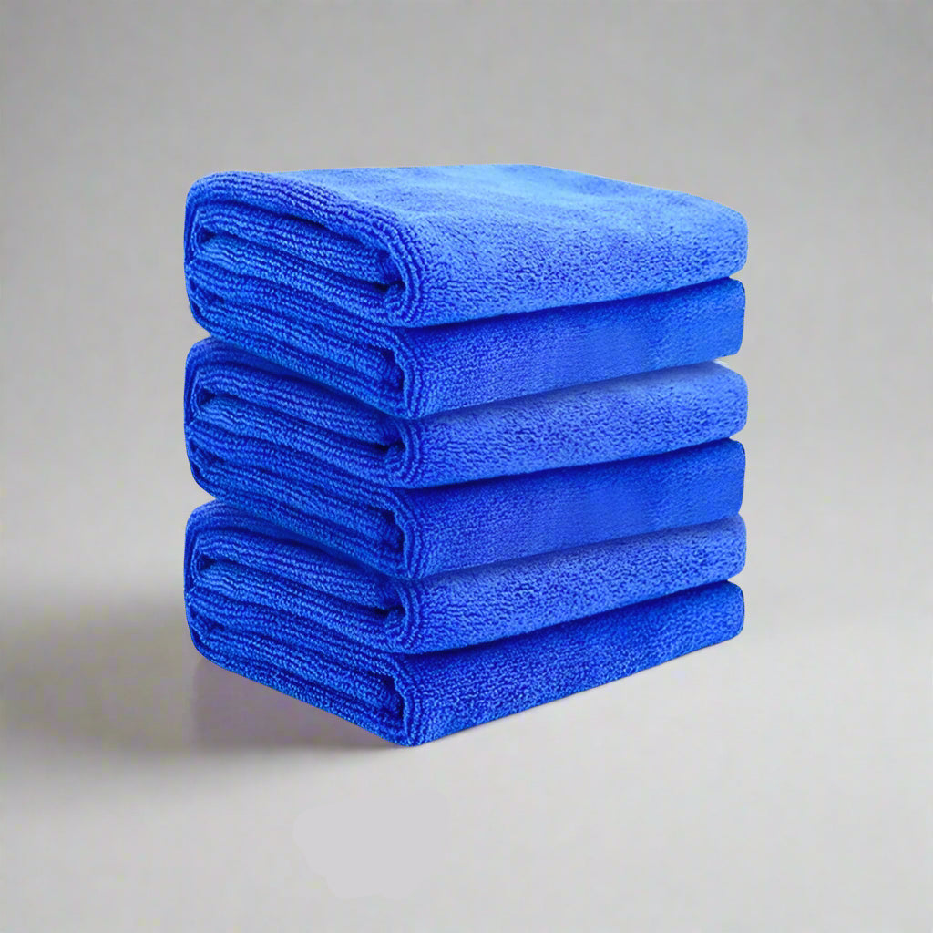 Solari Microfibre Detail Cloths