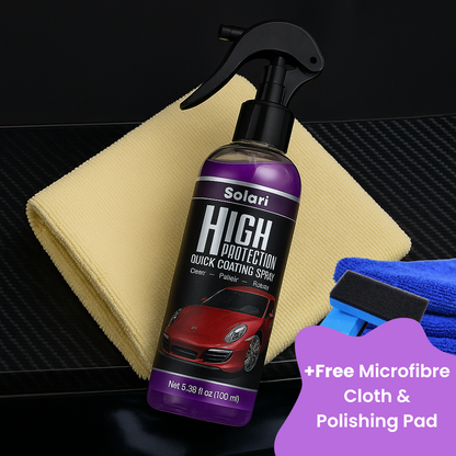 EOFY SALE: Solari 3-in-1 Hydroshield-X